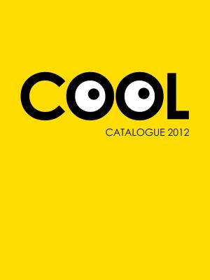 Katalóg reklamných predmetov Cool 2012