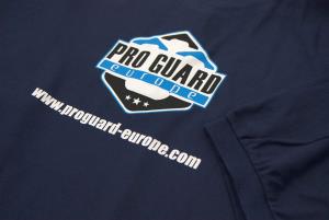 Značkové polokošele pre firmu PRO GUARD EUROPE Komárno