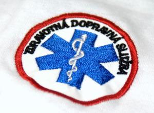 Polokošele s krátkym rukávom pre Zdravotnú dopravnú službu