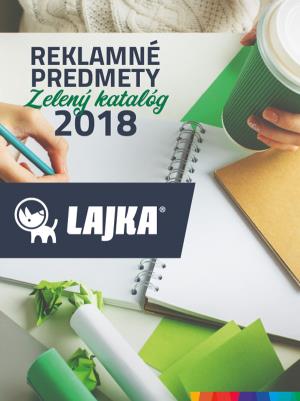 Zelený katalóg LAJKA 2018