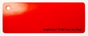 IP 5728 Flame Red Gloss