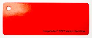 IP 5727 Medium Red Gloss