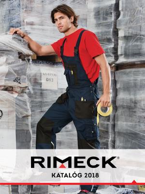 Katalóg Rimeck 2018