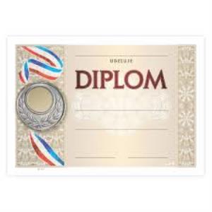 Diplomy s potlačou