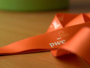 Lanyard so sublimačnou potlačou loga