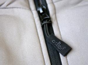 Bundy majú zapínanie na zips