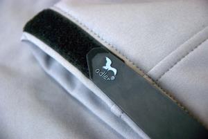 Značkové bundy vyrobené z kvalitného materiálu softshell