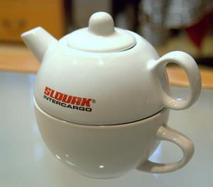 Potlačíme Vám akýkoľvek reklamný predmet, aj kanvičku