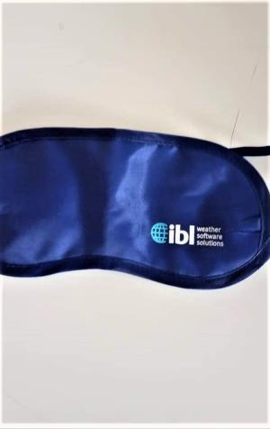 Masky na spanie pre firmu IBL Software Engineering
