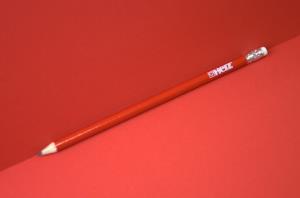 Ukážka ceruzky s potlačou