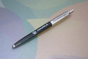 Pero z kovu pre spoločnosť M-TEC Martin