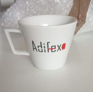 Porcelánové šálky pre firmu Adifex zo Žiliny
