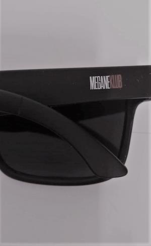 Plastové okuliare s farebnou potlačou MEGANEKLUB Stupava