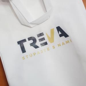 Tašky s potlačou Treva Bratislava