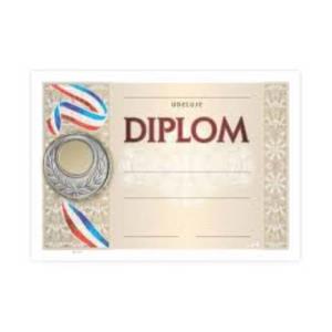 Diplomy s potlačou