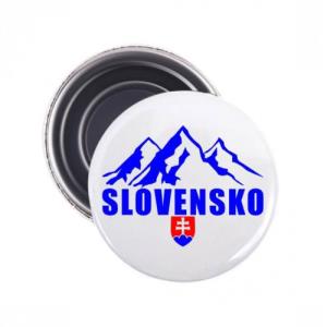 Magnetky s potlačou