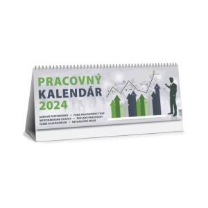 Pracovné kalendáre s potlačou