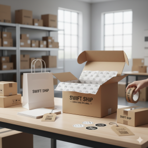 Vybavenie pre e-shopy