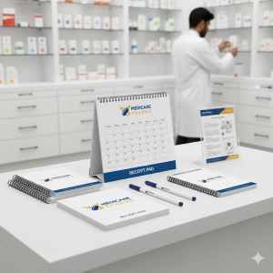 Vybavenie pre farmaceutické firmy