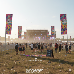 Reklama pre festivaly
