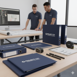 Vybavenie pre projektantov