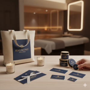 Reklamné predmety pre wellness salóny