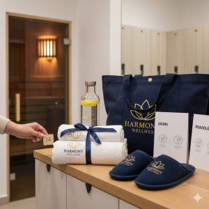 Vybavenie pre wellness salóny