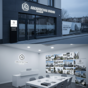 Reklama pre architektov