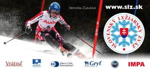 Bilboard Veronika Zuzulová pre SLZ