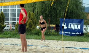 Ander Cup turnaj v plážovom volejbale