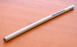 Ceruzka s reklamnou potlačou