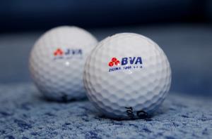 Golfové loptičky s UV tlačou