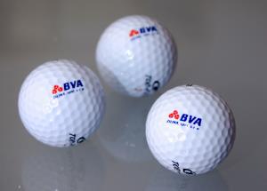 Potlač golfových loptičiek Žilina
