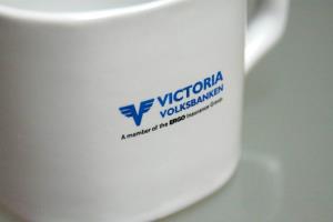 Detail potlače loga