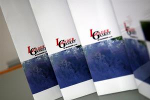 Propagačný materiál v ruštine Leader Gasket