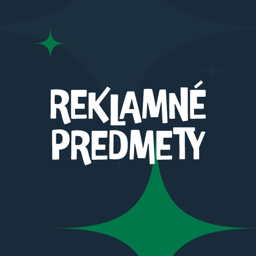 Reklamné a darčekové predmety