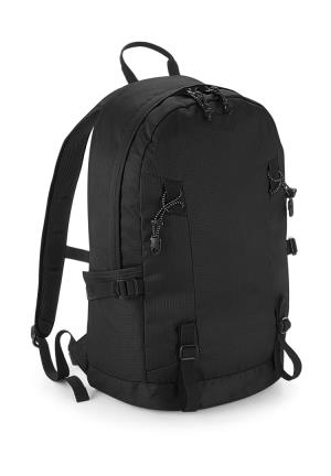 Ruksak Outdoor 20L, 101 Black