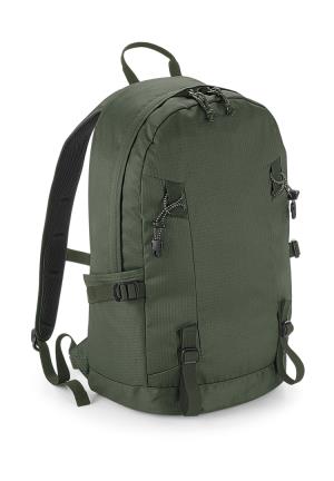 Ruksak Outdoor 20L, 530 Olive Green
