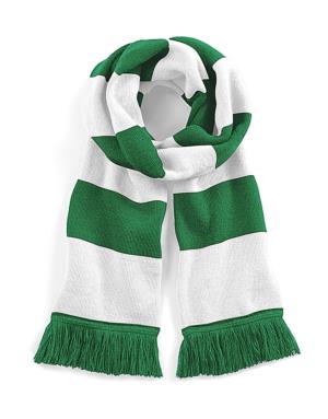 Šál Stadium, 556 Kelly Green/White