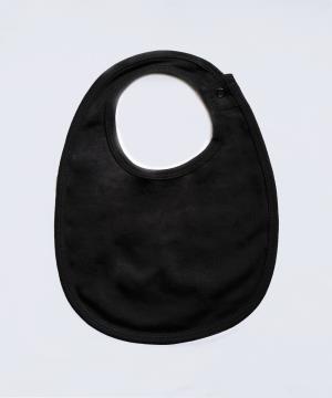 Podbradník  Single Layer Bib, 101 Black