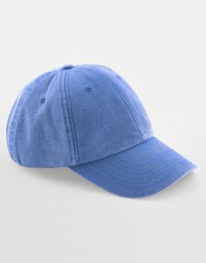 Nízkoprofilová 6-panelová šiltovka  Vintage, 314 Vintage Cornflower