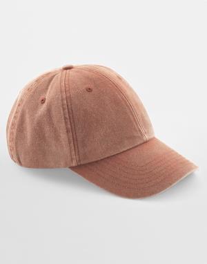 Nízkoprofilová 6-panelová šiltovka  Vintage, 442 Vintage Orange