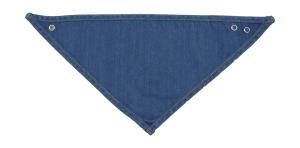 Džínsový podbradník  Baby Rocks , 308 Denim Blue