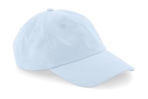6-panelová šiltovka Dad, 321 Pastel Blue