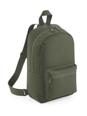 Ruksak Mini Essential Fashion, 529 Olive Green