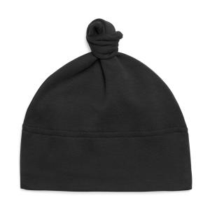 Čiapočka pre bábätko Tux, 101 Black
