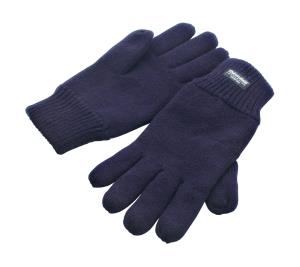 Teplé rukavice  Thinsulate, 200 Navy