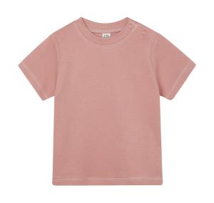 Tričko pre bábätká, 427 Dusty Rose