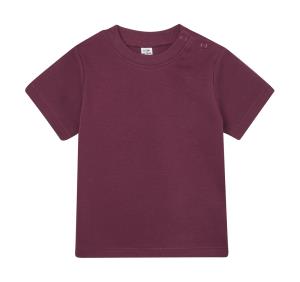 Tričko pre bábätká, 448 Burgundy