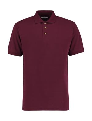 Klasická polokošeľa  Superwash® 60º, 448 Burgundy